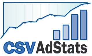 CSV AdStats