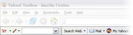 Yahoo! Firefox Toolbar