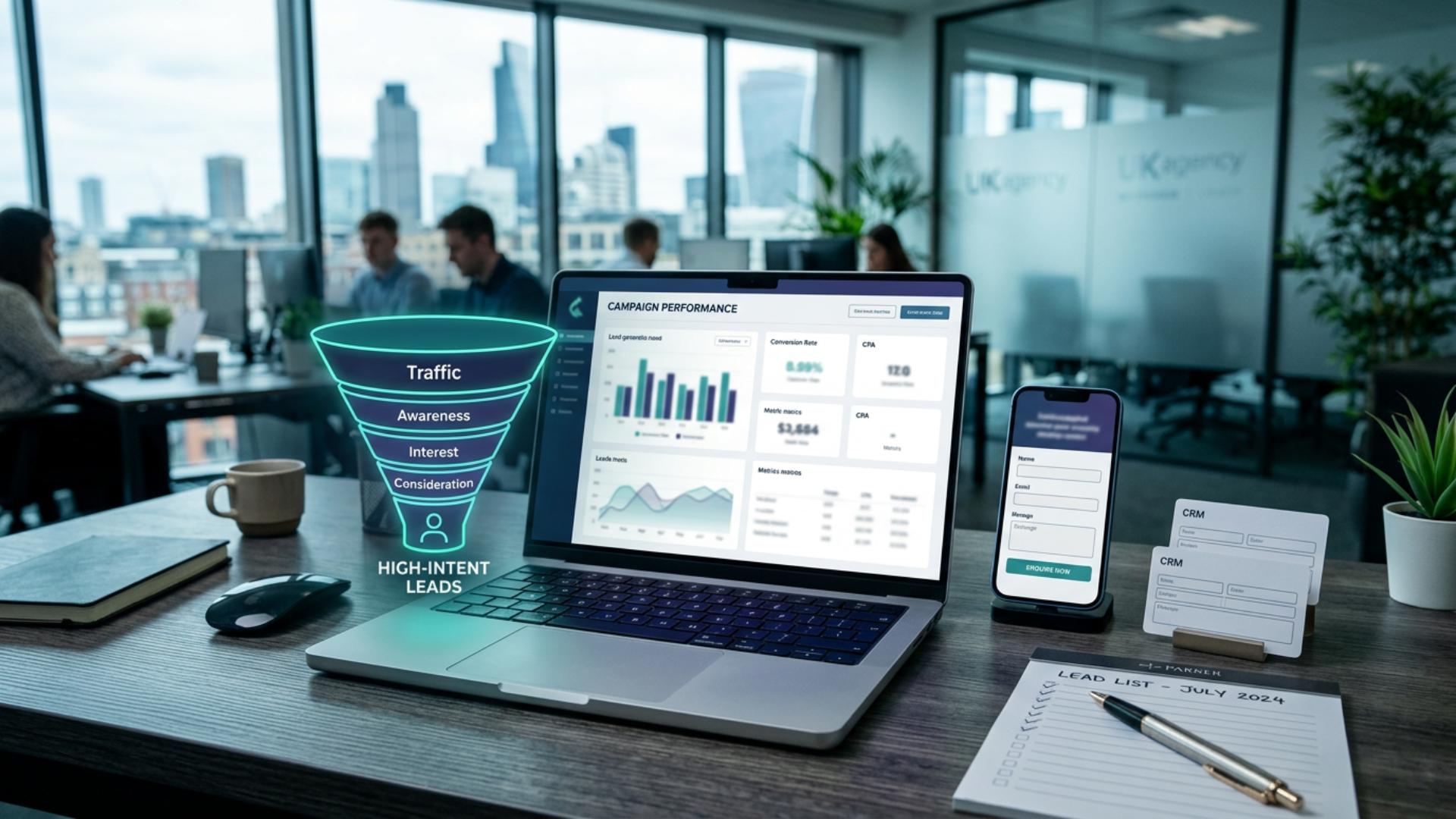 5 Best UK PPC Agencies for Startup and SME Growth
